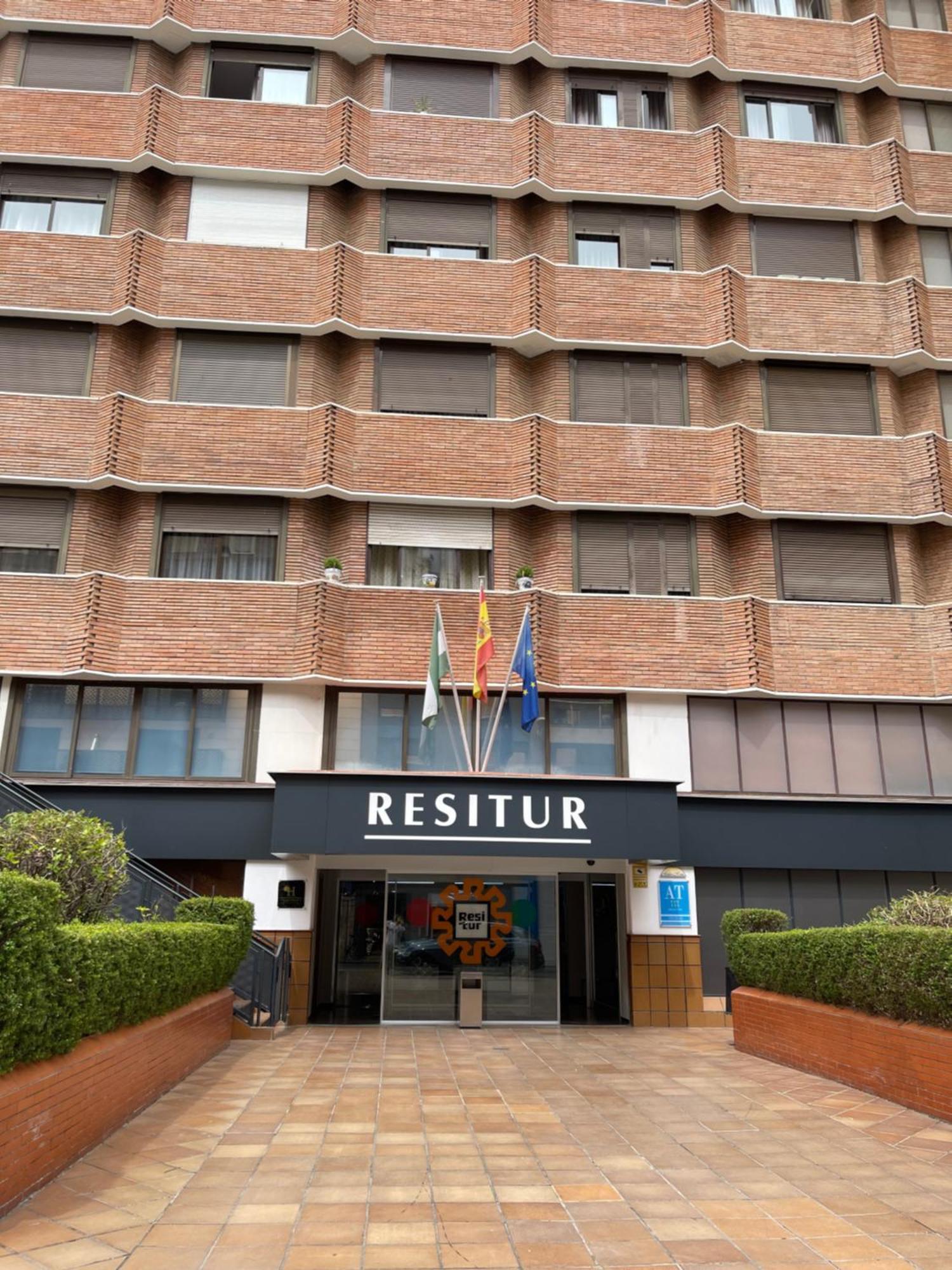 Resitur Luxury Suit 2 Севилья Экстерьер фото