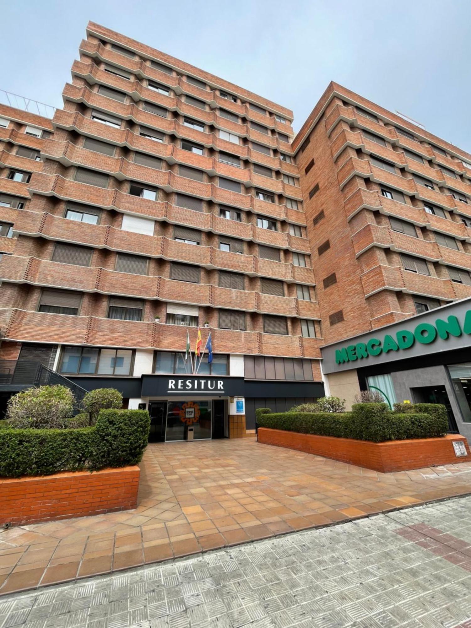 Resitur Luxury Suit 2 Севилья Экстерьер фото